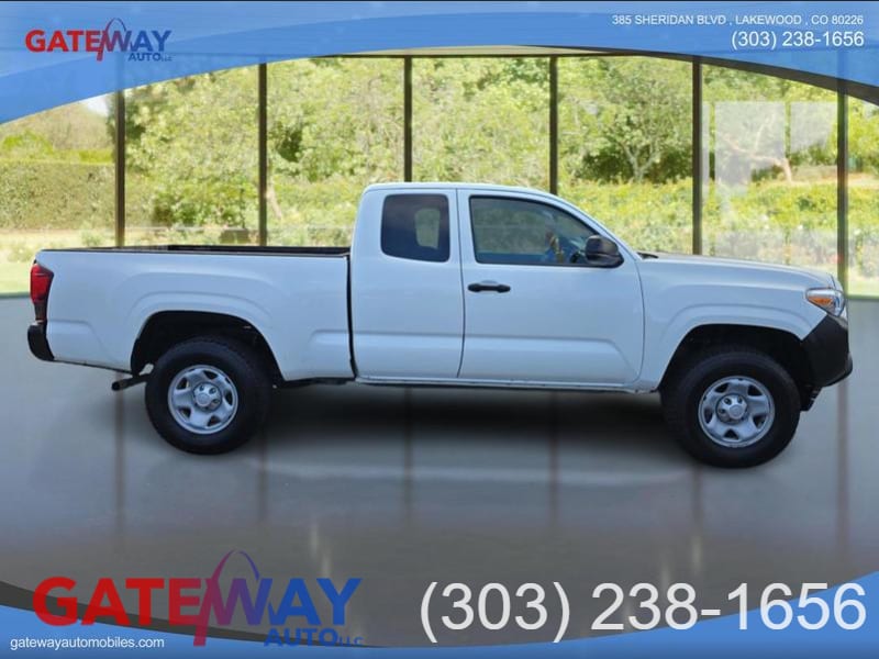 Toyota Tacoma 2019 price $22,299