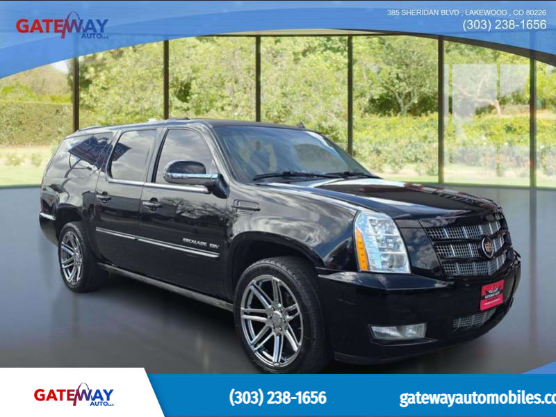 Cadillac Escalade ESV 2014 price $18,799