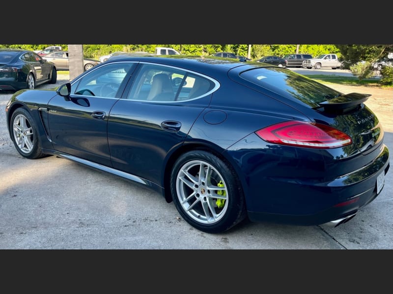 Porsche PANAMERA 2015 price Call for Pricing.