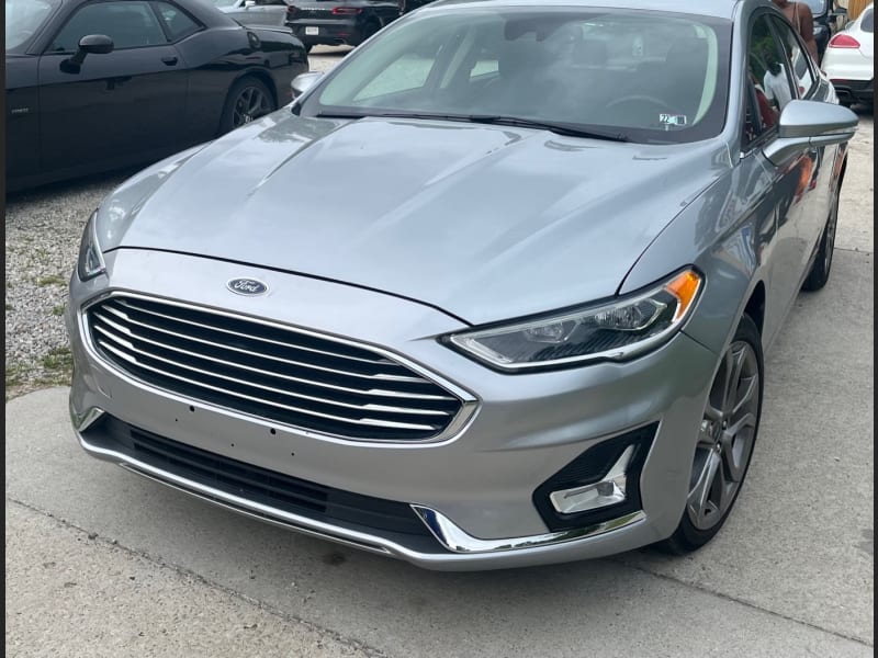 Ford FUSION 2020 price Call for Pricing.