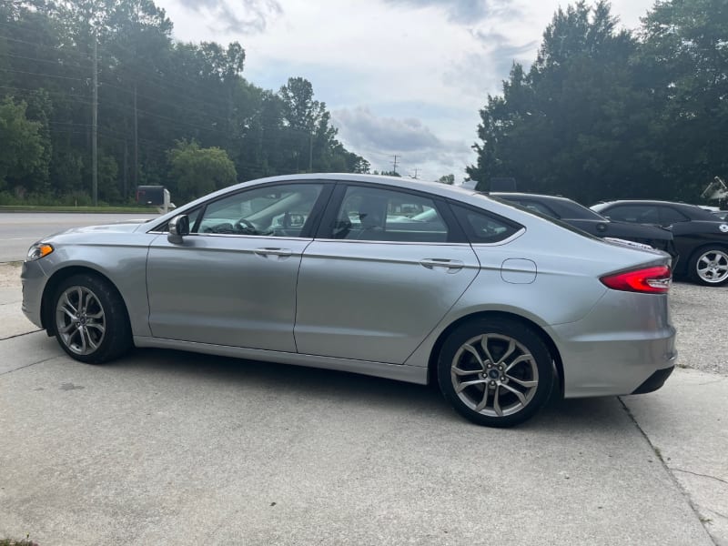 Ford FUSION 2020 price Call for Pricing.