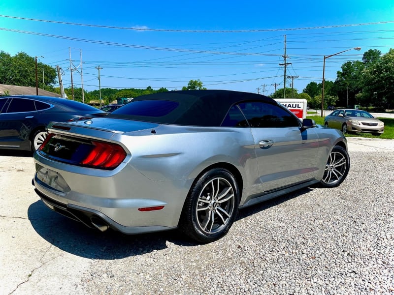 Ford MUSTANG 2020 price Call for Pricing.