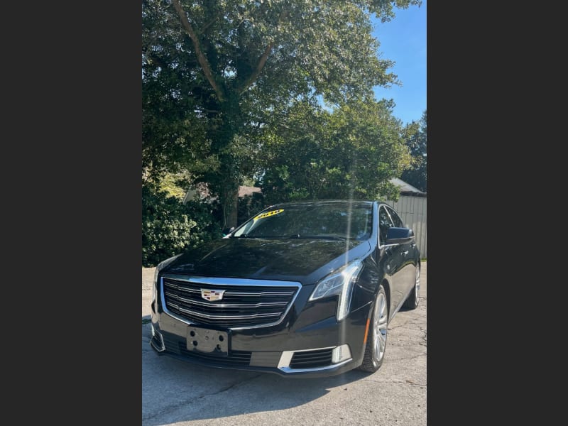 Cadillac XTS 2018 price Call for Pricing.