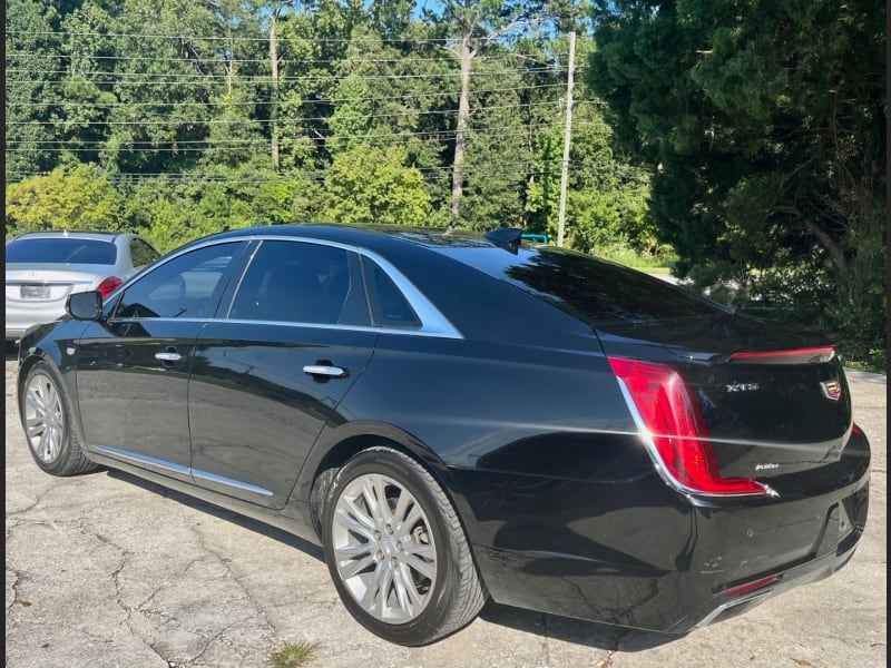 Cadillac XTS 2018 price Call for Pricing.