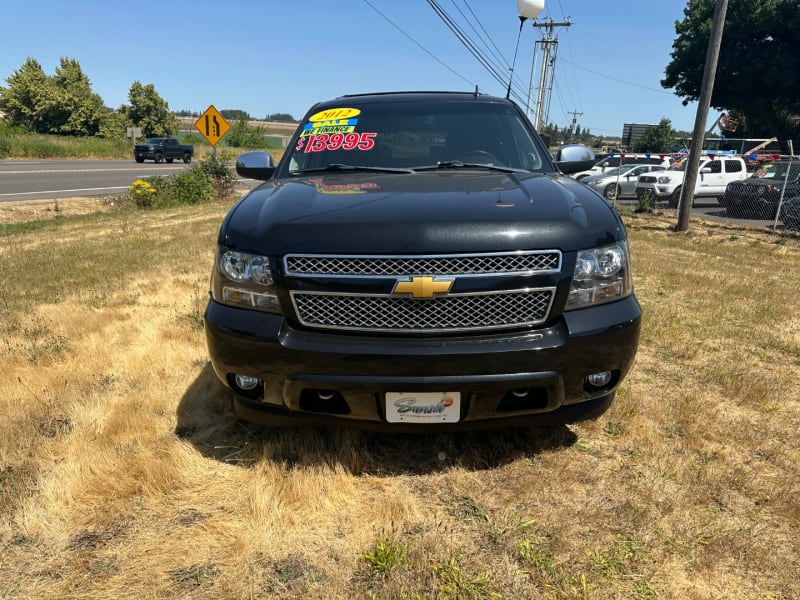 Chevrolet Tahoe 2012 price $13,997