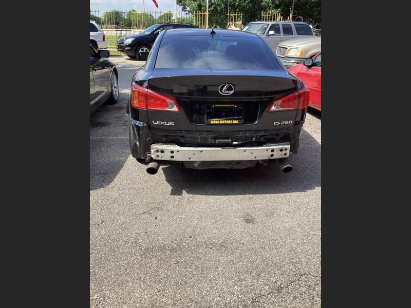 LEXUS IS 250 2009 price $800 Down