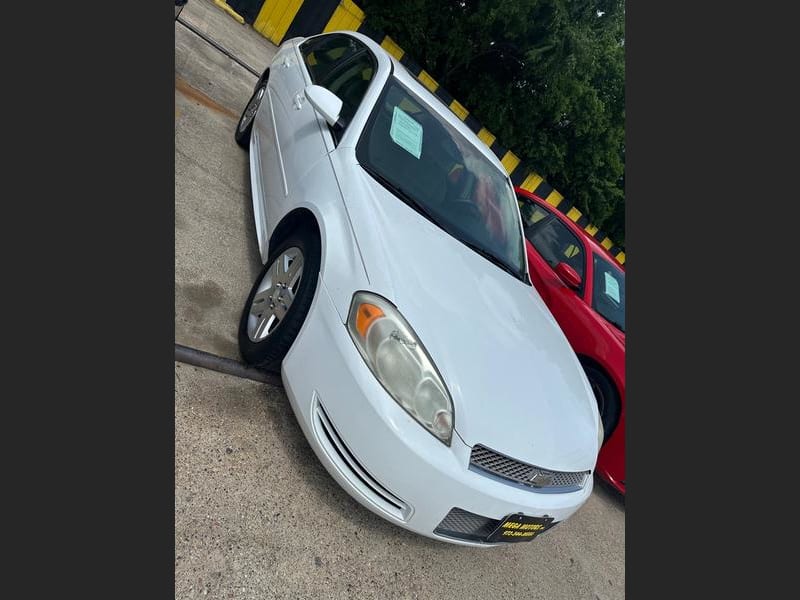 CHEVROLET IMPALA 2013 price $1,500 Down