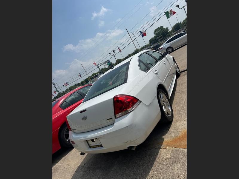 CHEVROLET IMPALA 2013 price $1,500 Down