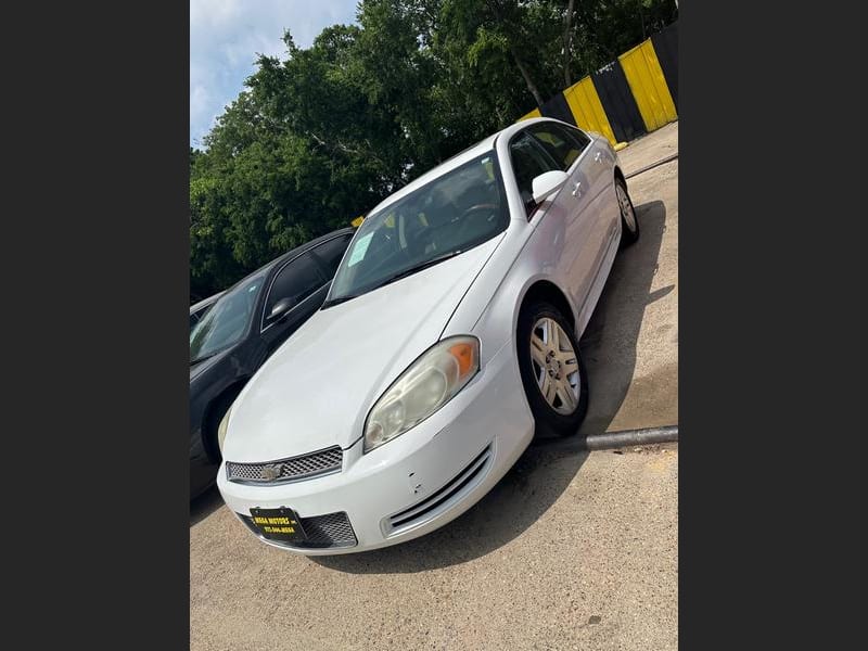 CHEVROLET IMPALA 2013 price $1,500 Down