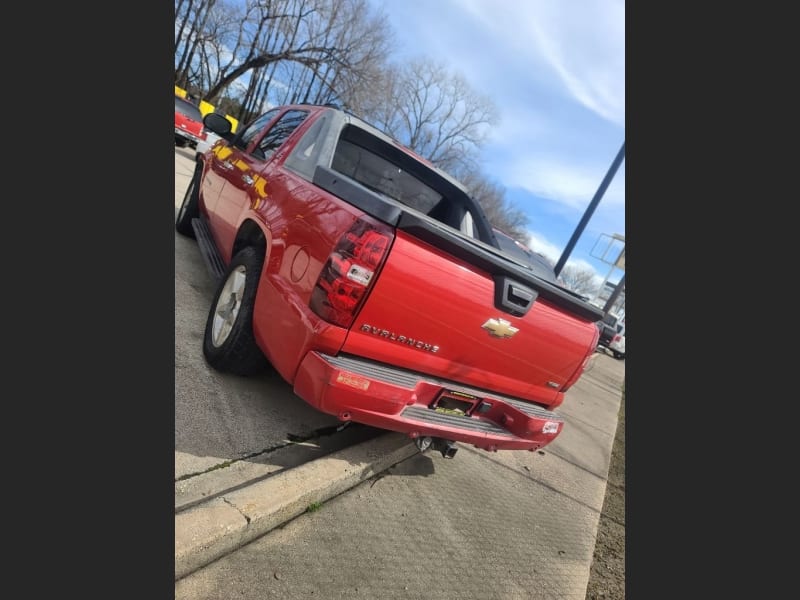 CHEVROLET AVALANCHE LTZ 2007 price $2,000 Down