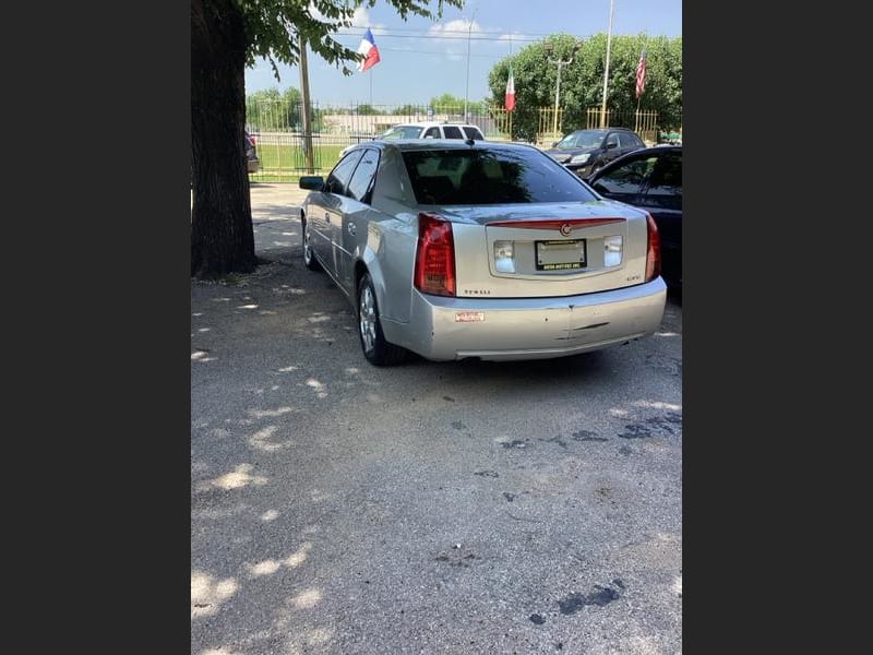 CADILLAC CTS 2007 price $1,500 Down