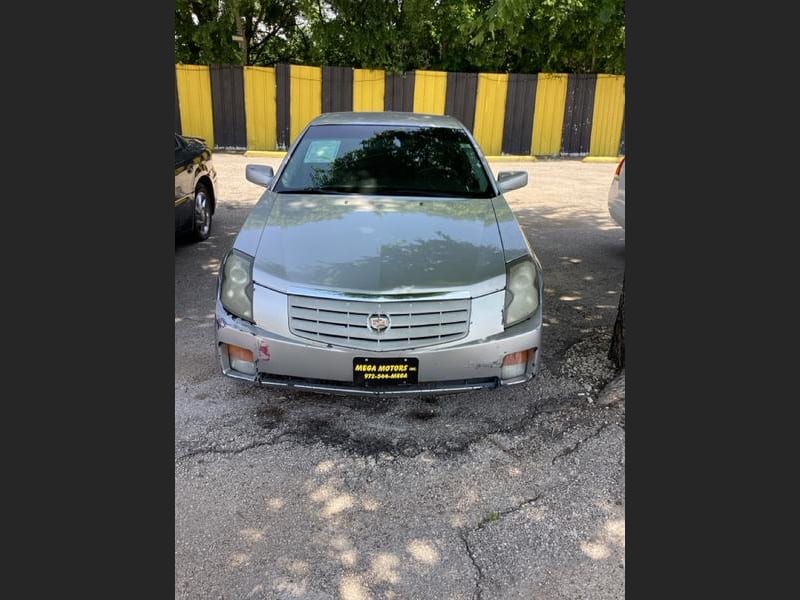 CADILLAC CTS 2007 price $1,500 Down