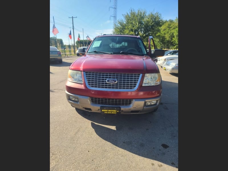 FORD EXPEDITION 2004 price $1,000 Down