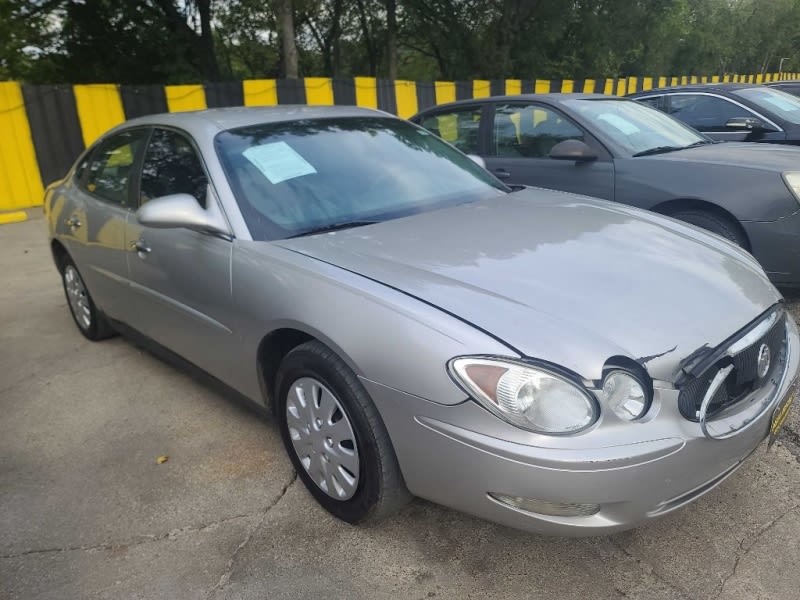 BUICK LACROSSE 2006 price $700 Down