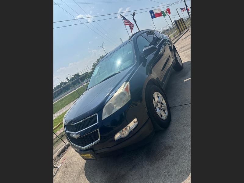 CHEVROLET TRAVERSE 2011 price $2,000 Down