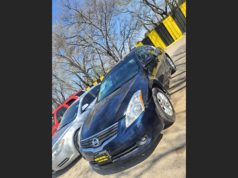 NISSAN ALTIMA 2012 price $800 Down