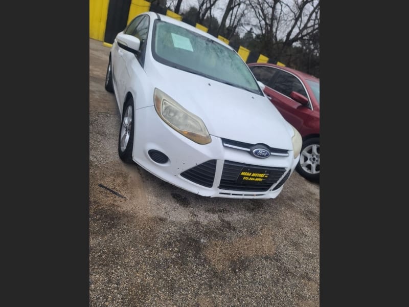 FORD FOCUS 2014 price $1,000 Down