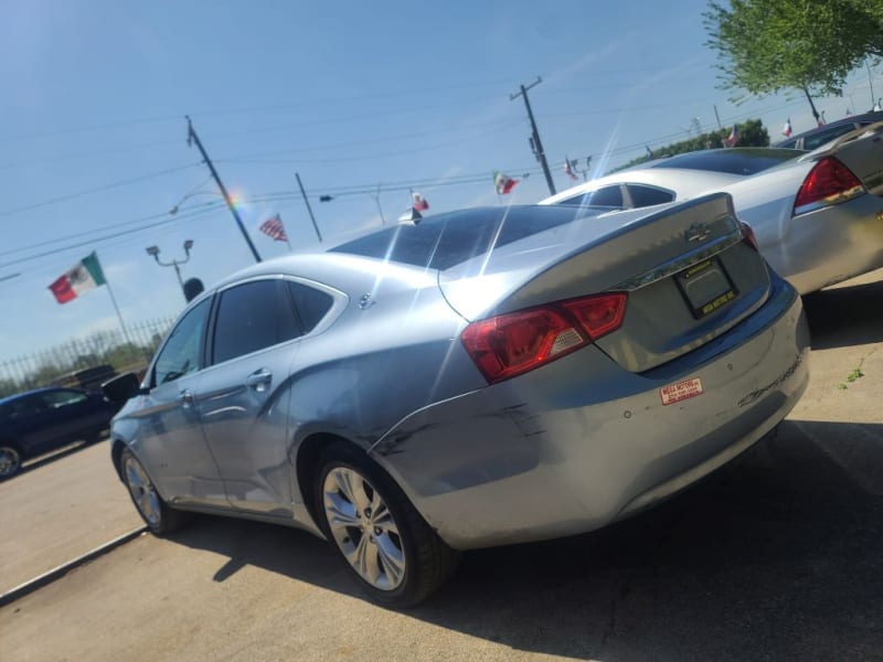 CHEVROLET IMPALA 2014 price $2,000 Down