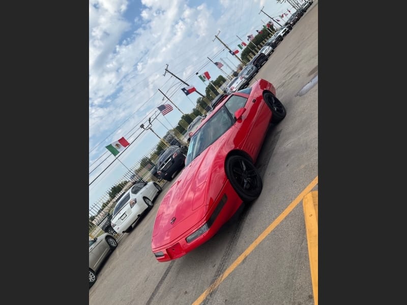 CHEVROLET CORVETTE 1994 price $1,500 Down