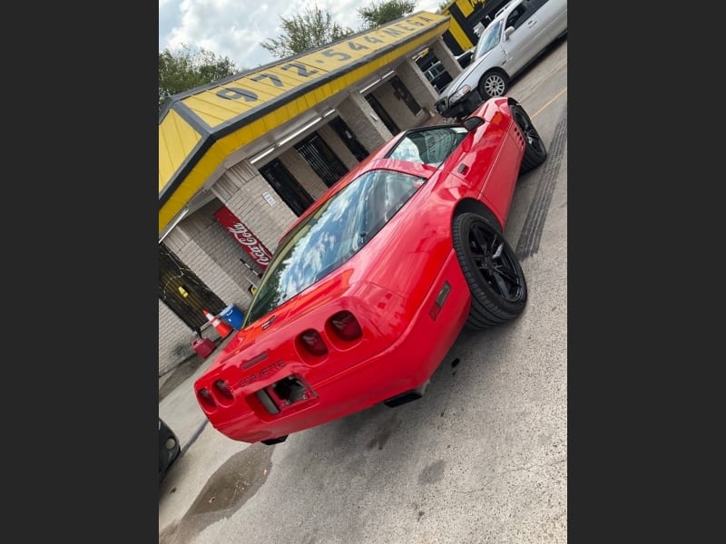 CHEVROLET CORVETTE 1994 price $1,500 Down