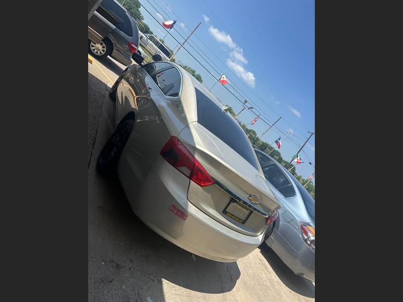 CHEVROLET IMPALA 2014 price $2,000 Down