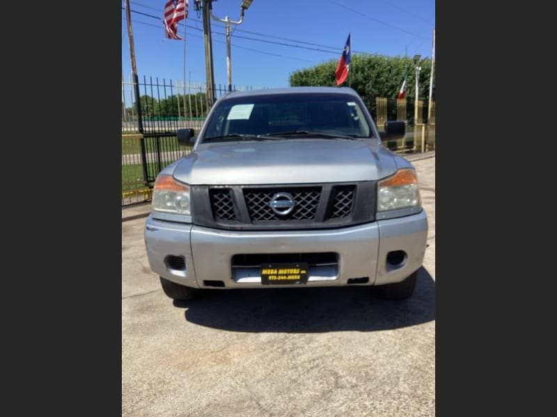 NISSAN TITAN 2008 price $1,000 Down