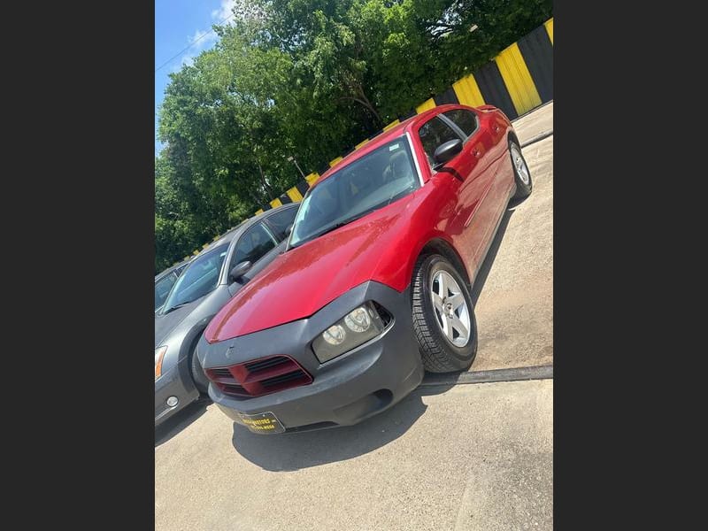 DODGE CHARGER 2007 price $1,200 Down