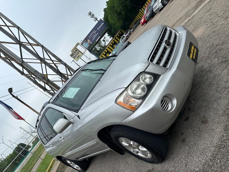 TOYOTA HIGHLANDER 2002 price $1,500 Down