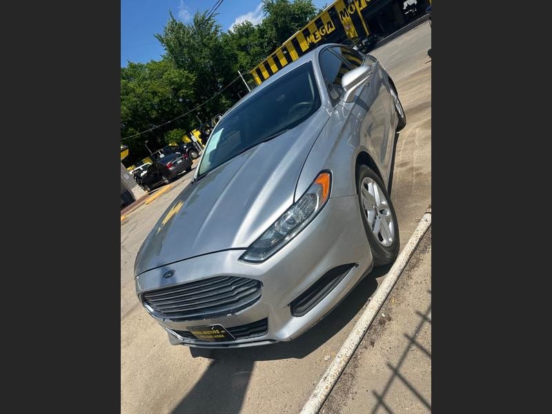 FORD FUSION 2016 price $2,000 Down