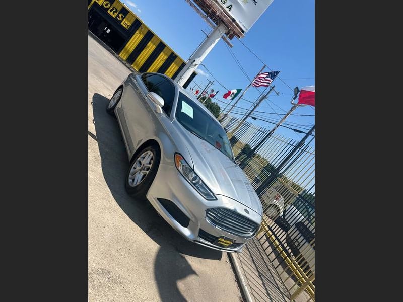 FORD FUSION 2016 price $2,000 Down