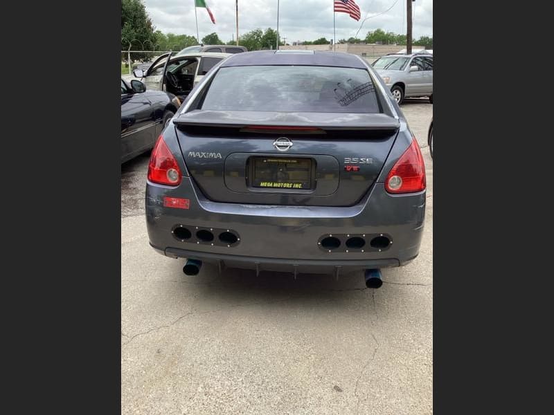 NISSAN MAXIMA 2008 price $800 Down