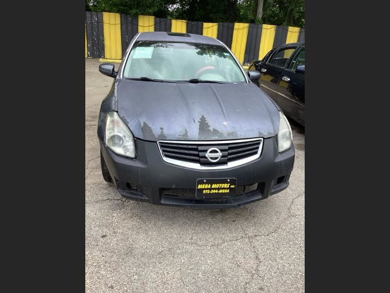 NISSAN MAXIMA 2008 price $800 Down