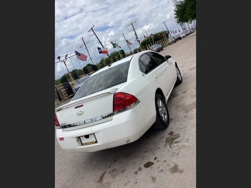 CHEVROLET IMPALA 2008 price $1,200 Down