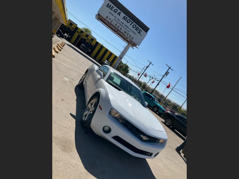 CHEVROLET CAMARO 2010 price $2,500 Down