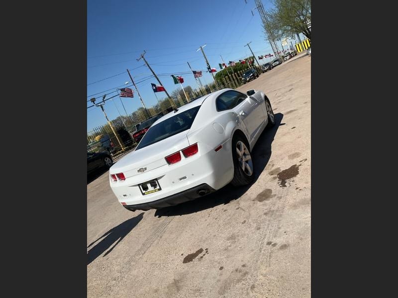 CHEVROLET CAMARO 2010 price $2,500 Down