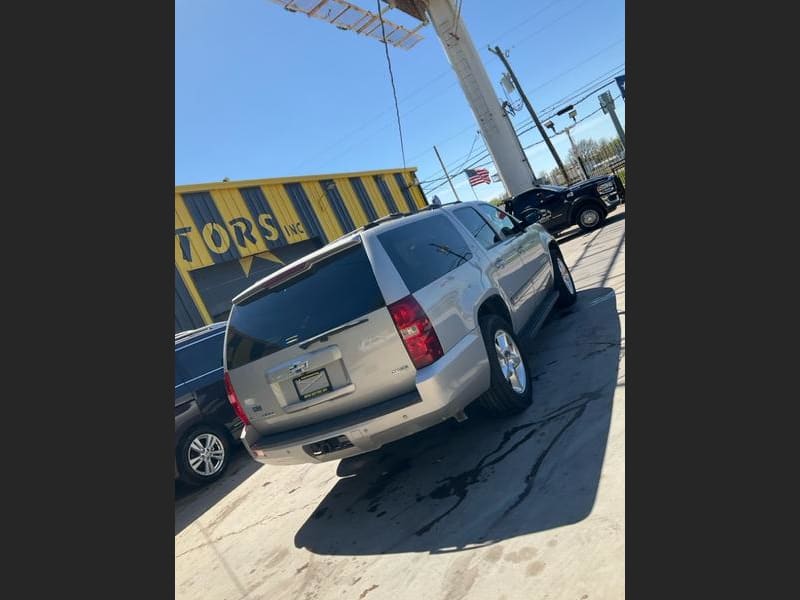 CHEVROLET SUBURBAN 2007 price $2,000 Down