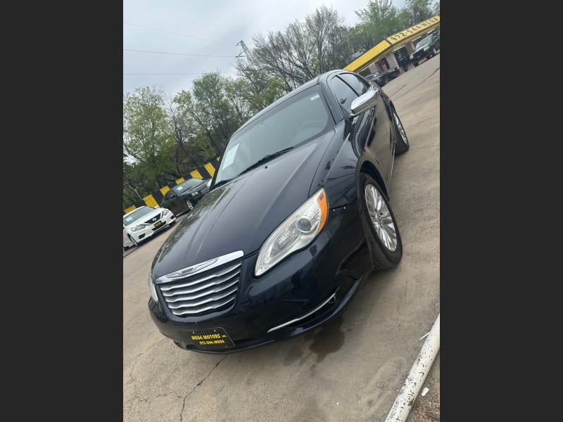 CHRYSLER 200 2012 price $1,200 Down