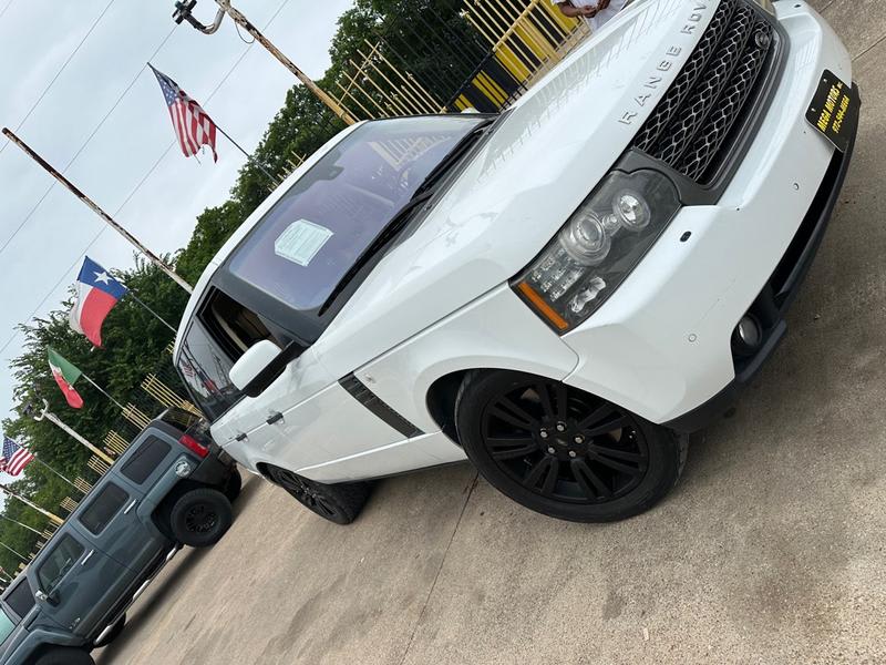 LAND ROVER RANGE ROVER 2011 price $3,000 Down