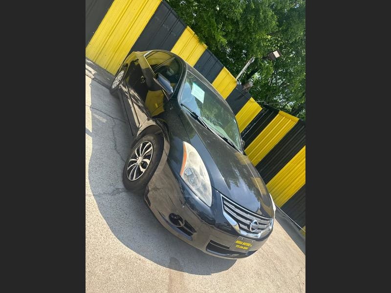 NISSAN ALTIMA 2012 price $1,500 Down