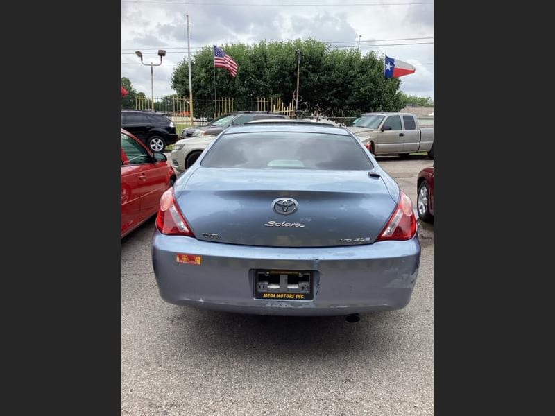 TOYOTA CAMRY SOLARA 2004 price $1,000 Down