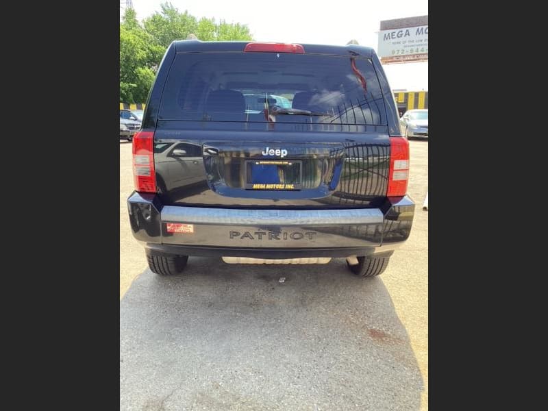 JEEP PATRIOT 2010 price $1,500 Down