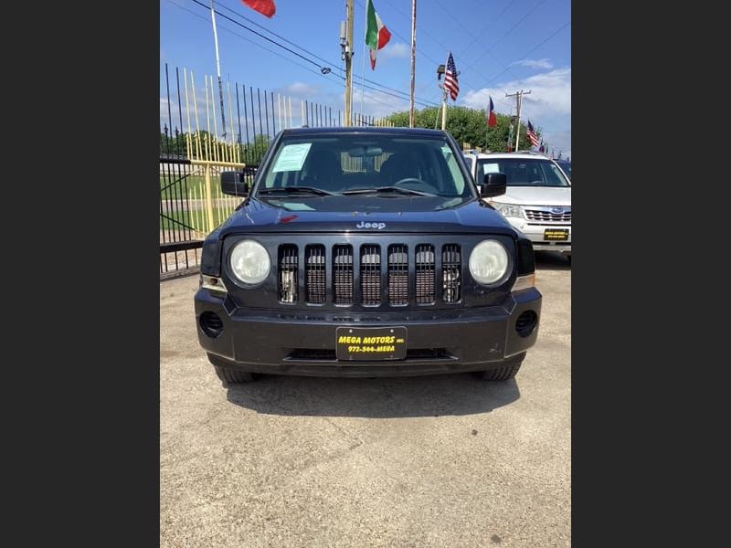 JEEP PATRIOT 2010 price $1,500 Down