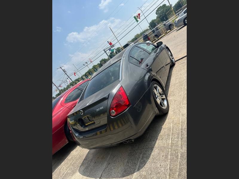 NISSAN MAXIMA 2006 price $1,500 Down