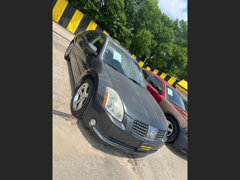 NISSAN MAXIMA 2006 price $1,500 Down