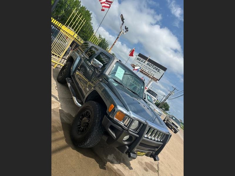 HUMMER H3 2006 price $3,000 Down
