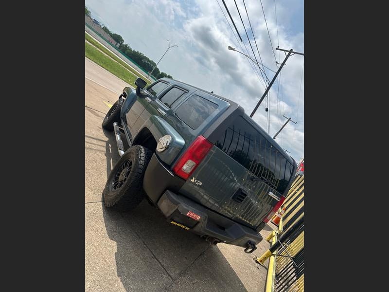 HUMMER H3 2006 price $3,000 Down