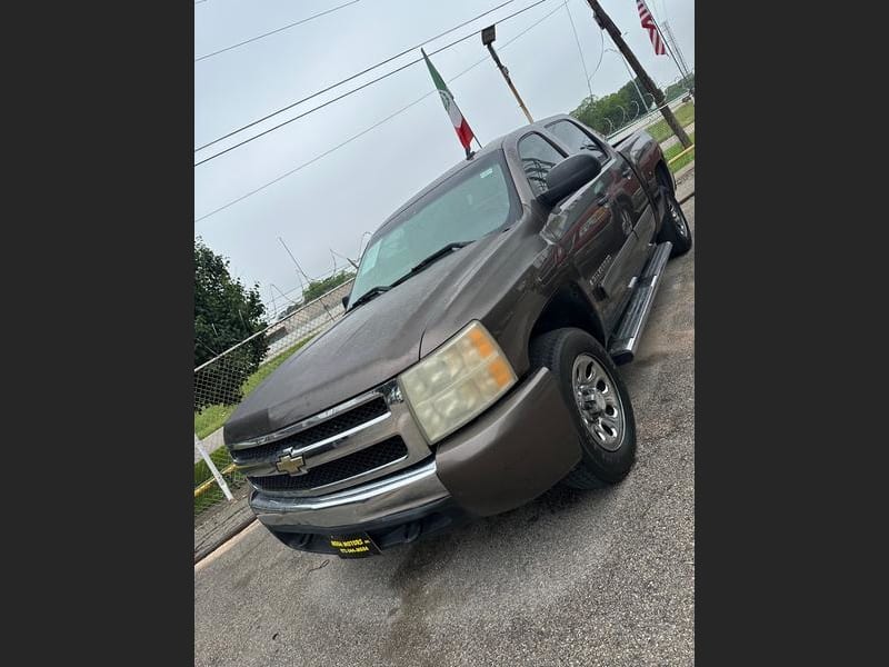 CHEVROLET SILVERADO 1500 2007 price $2,500 Down