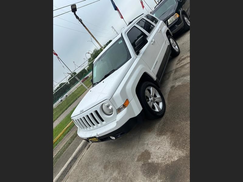 JEEP PATRIOT 2017 price $1,500 Down