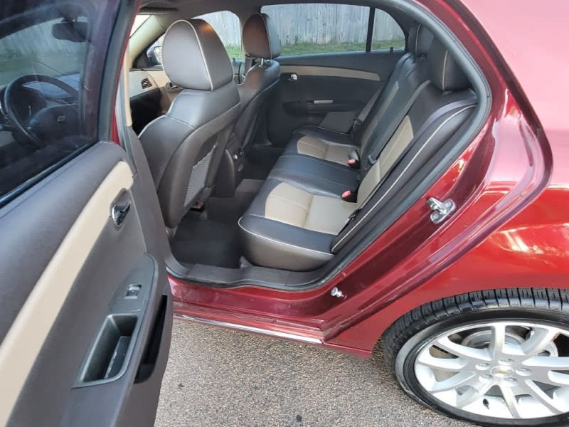 CHEVROLET MALIBU 2011 price $5,995