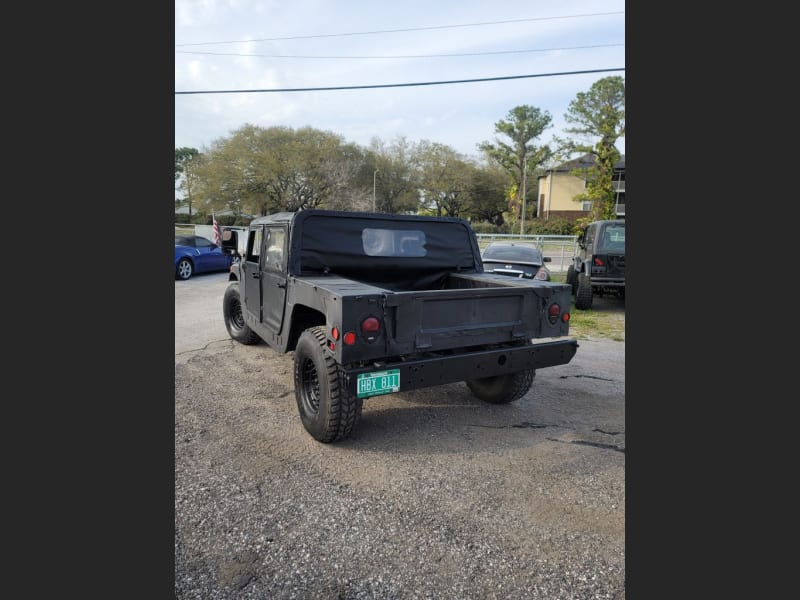 AM GENERAL HUMVEE M998 1990 price $17,995